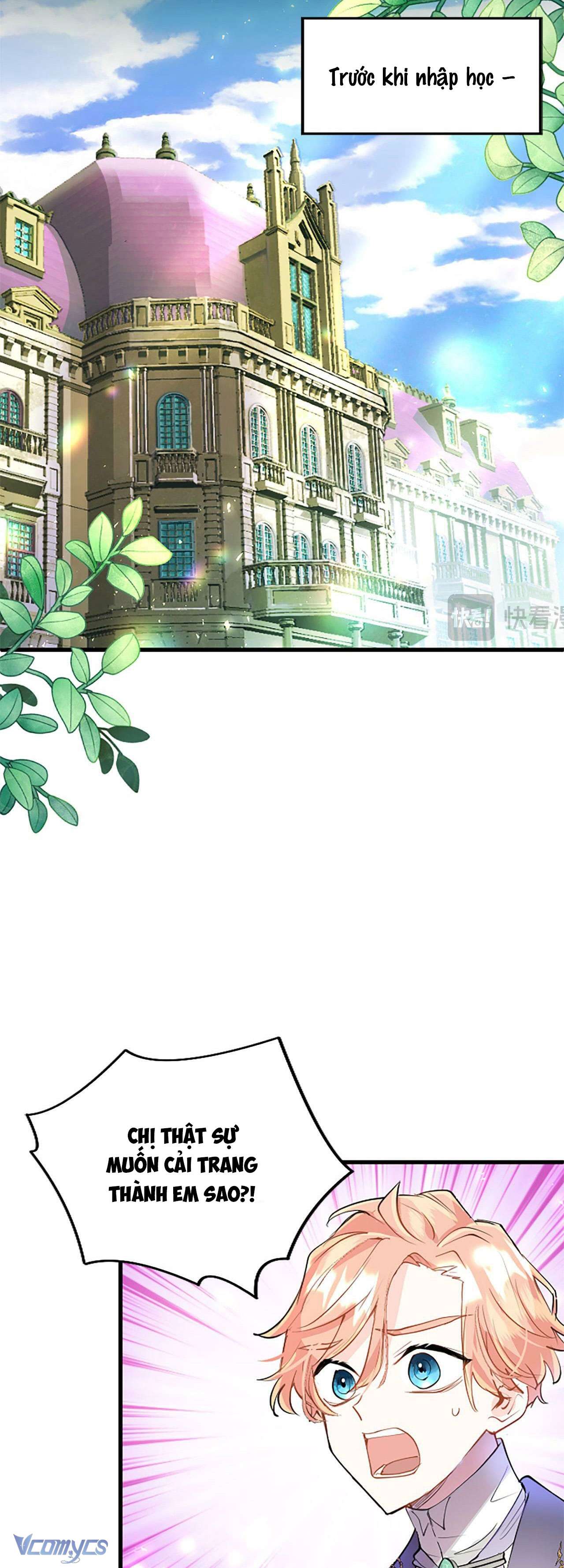 Đại Tiểu Thư Sao Phải Giả Nam Chapter 26 - Trang 4