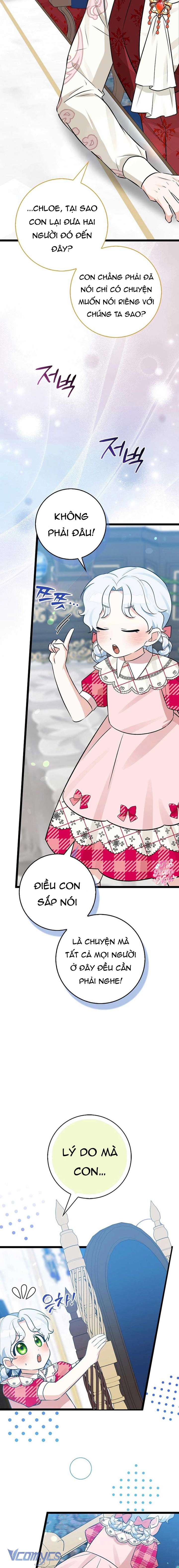 Thỏ Á? Rõ Ràng Là Mãnh Thú Cơ Mà! Chap 11 - Trang 4