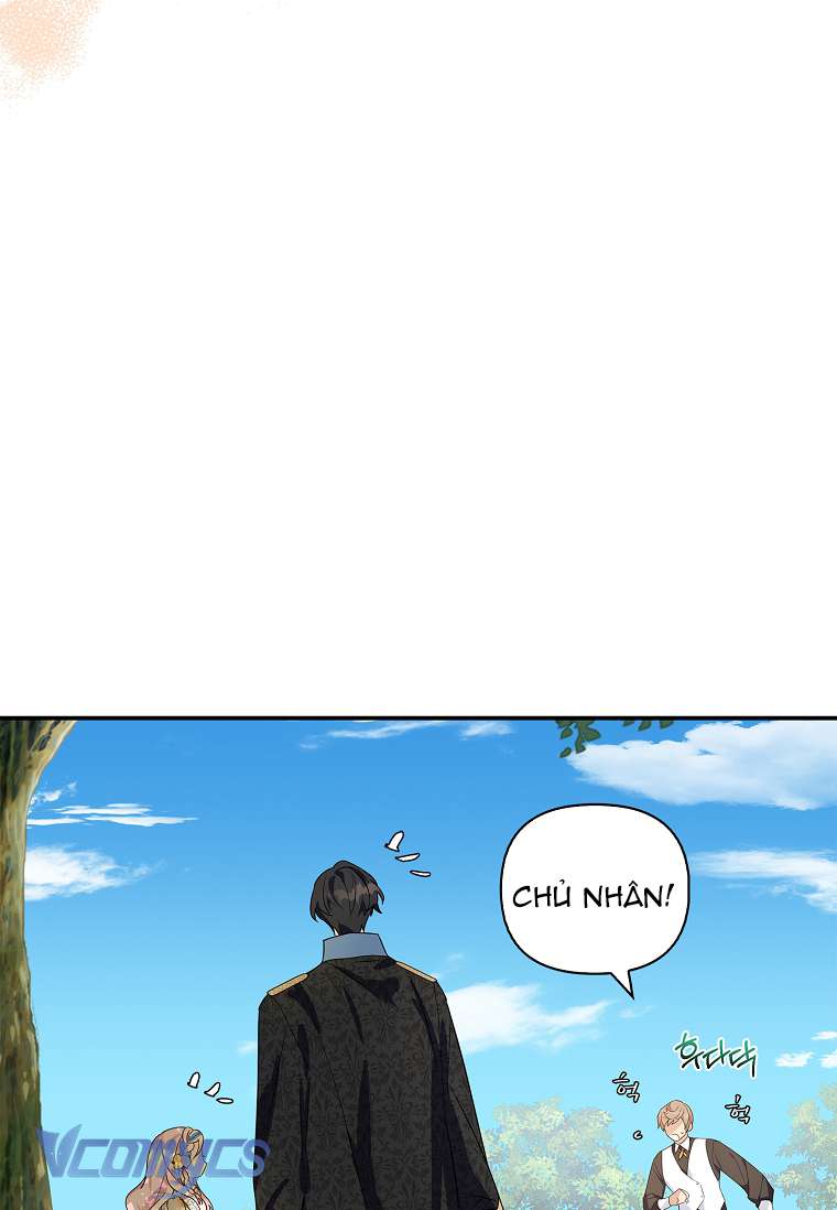 Tôi đã trở thành con gái út của công tước phản diện Chapter 9 - Trang 3