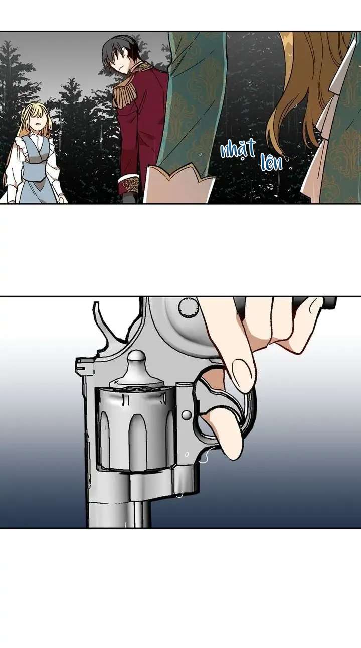 Vị Hôn Thê Khế Ước Của Công Tước Chap 141 - Trang 4