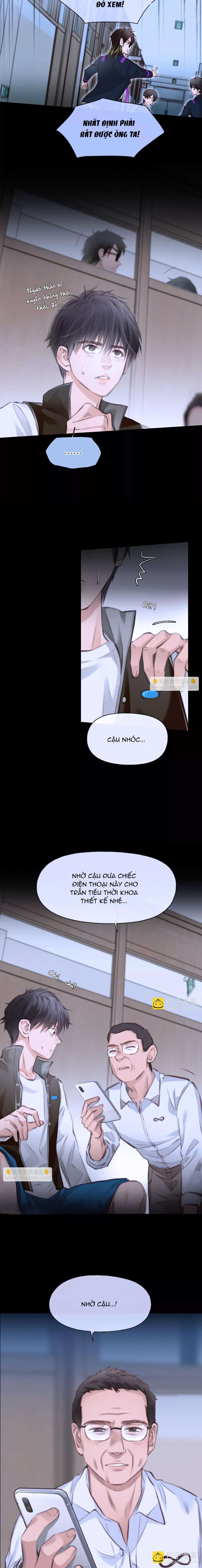 Vòng Xoáy Thời Gian Chap 42 - Trang 2