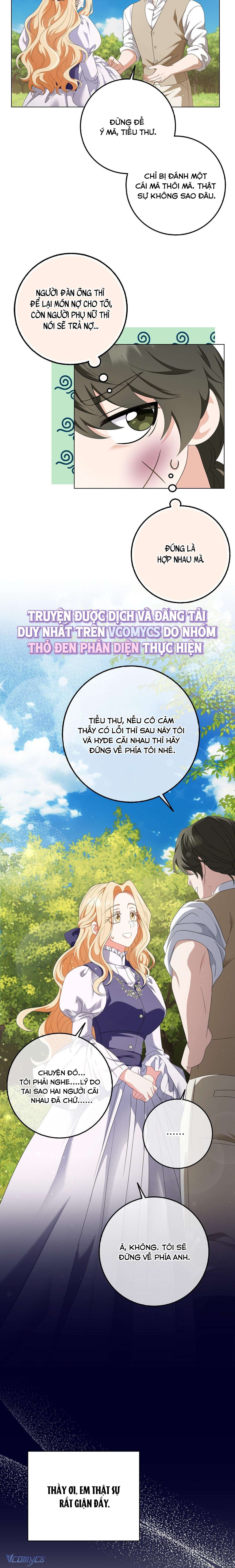 [18+] Cách Giáo Dục Quý Cô Chap 29 - Trang 2