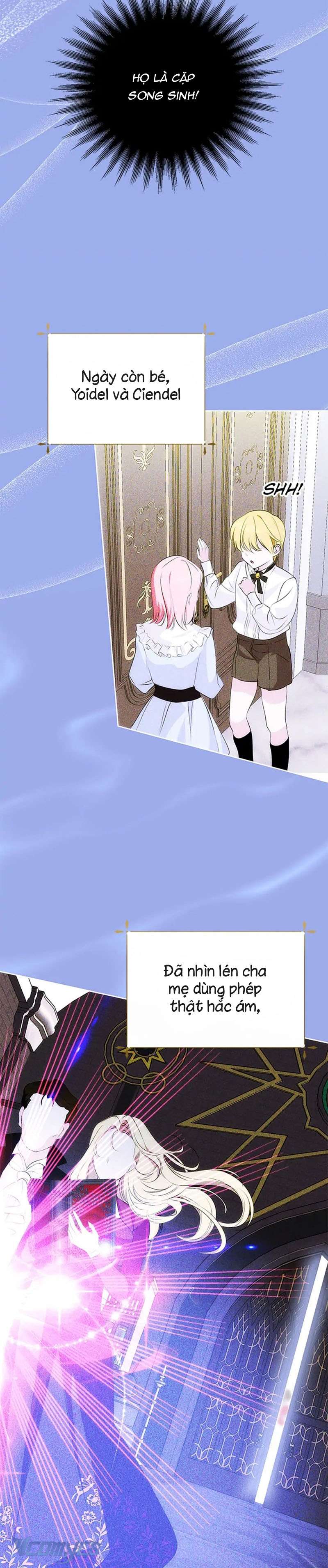 [PNT] Phía Sau Mặt Nạ Của Nam Chính Hiền Lành Chap 23 - Trang 2