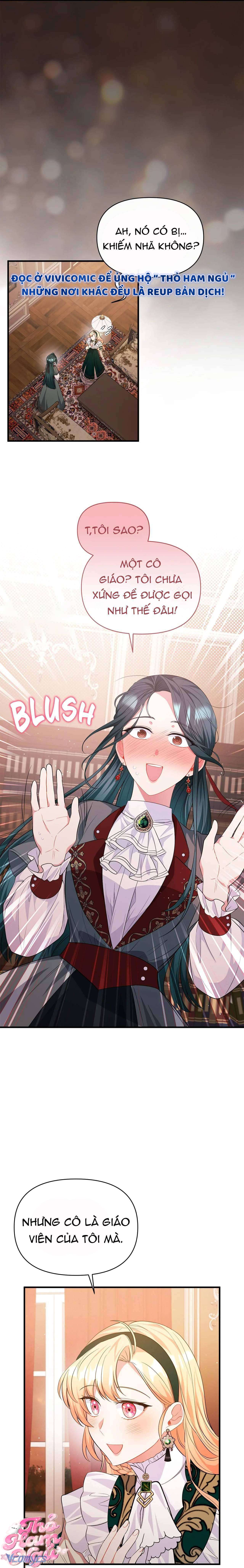 Có Nhiều Nam Chính Quá Đi! Chapter 6 - Trang 3