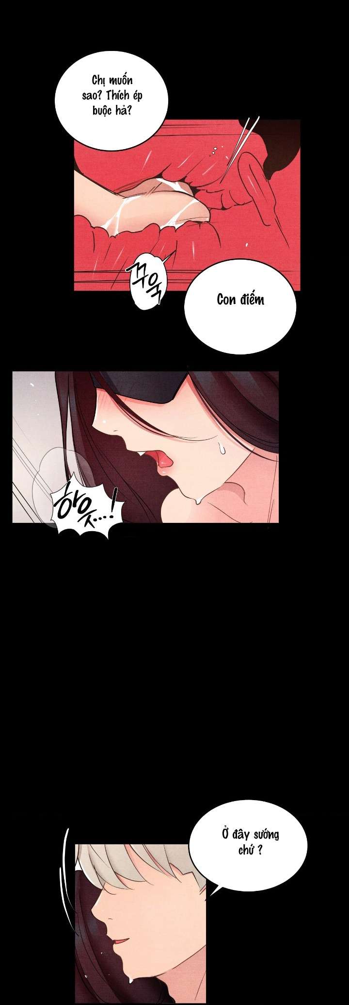 〖18+〗- Trải Nghiệm Nhục Nhã Mỗi Ngày Chap 23 - Trang 2