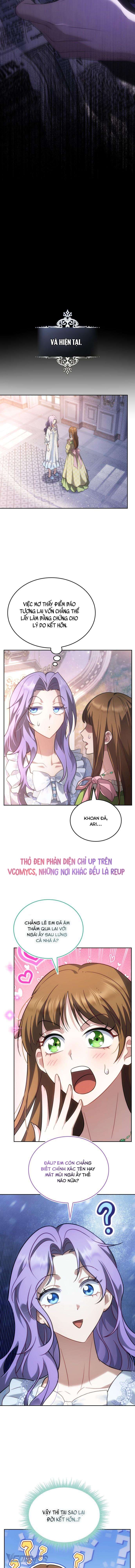 Lời Mời Gọi Từ Cuộc Hôn Nhân Hợp Đồng Đặc Biệt Chap 1 - Next Chap 2