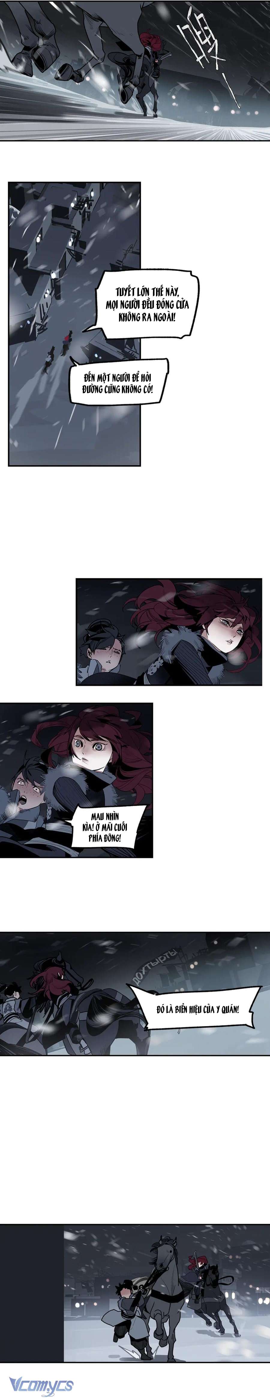 Vì Tinh Tú Bất Diệt Chap 6 - Trang 2