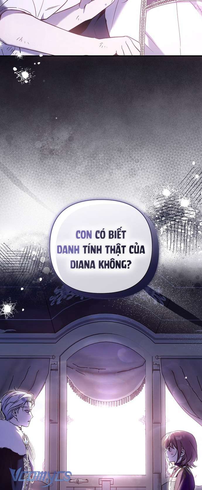 Độc Chiếm Sủng Ái Của Công Chúa Út, Mọi Người Đều Say Mê Tôi. Chap 8 - Trang 3