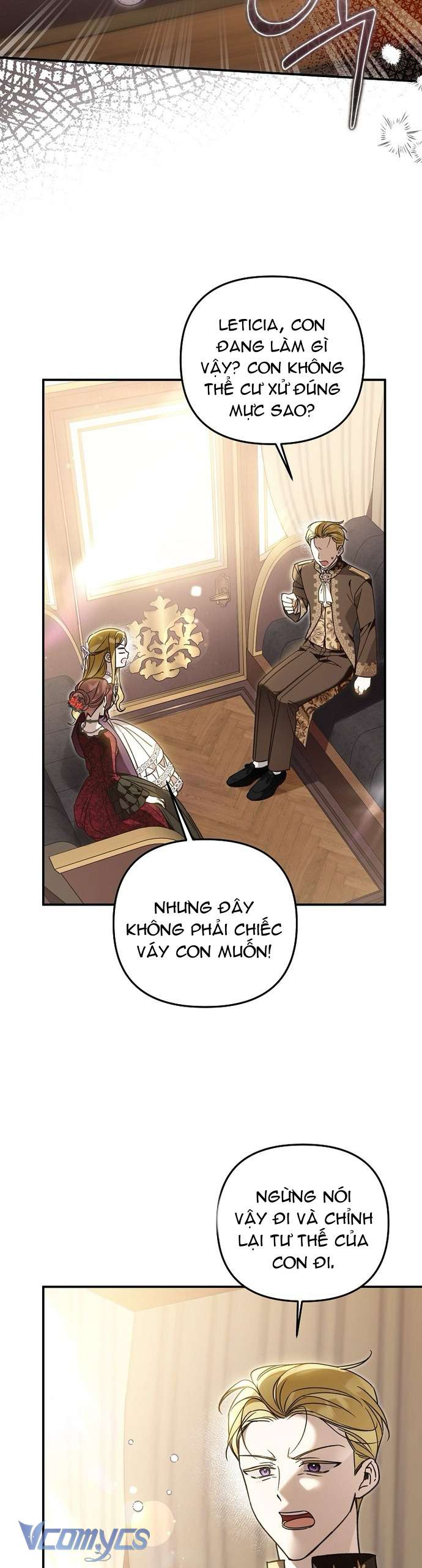 Độc Chiếm Sủng Ái Của Công Chúa Út, Mọi Người Đều Say Mê Tôi. Chap 20 - Trang 3