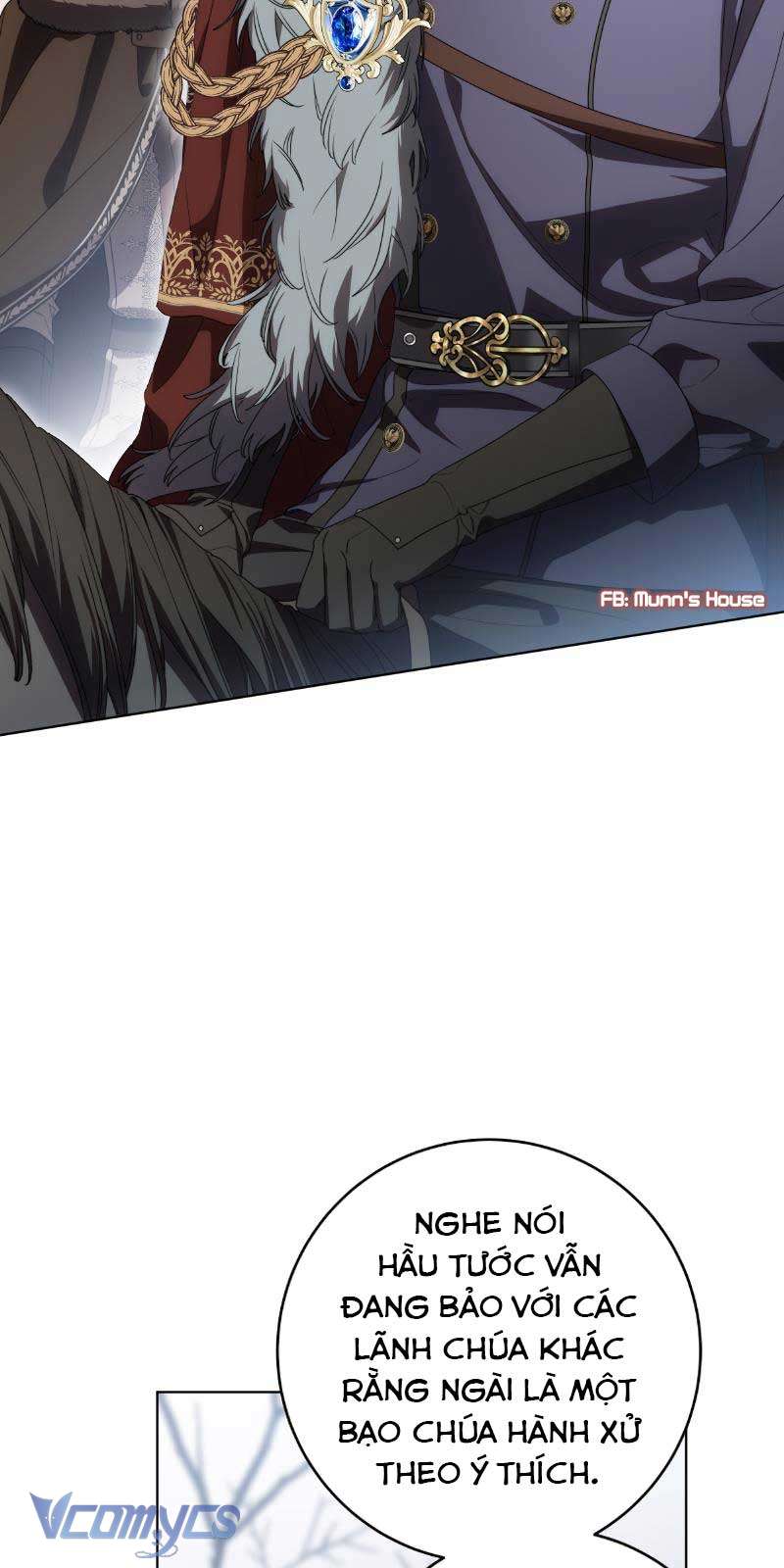 Cái Giá Phải Trả Chap 85 - Next 