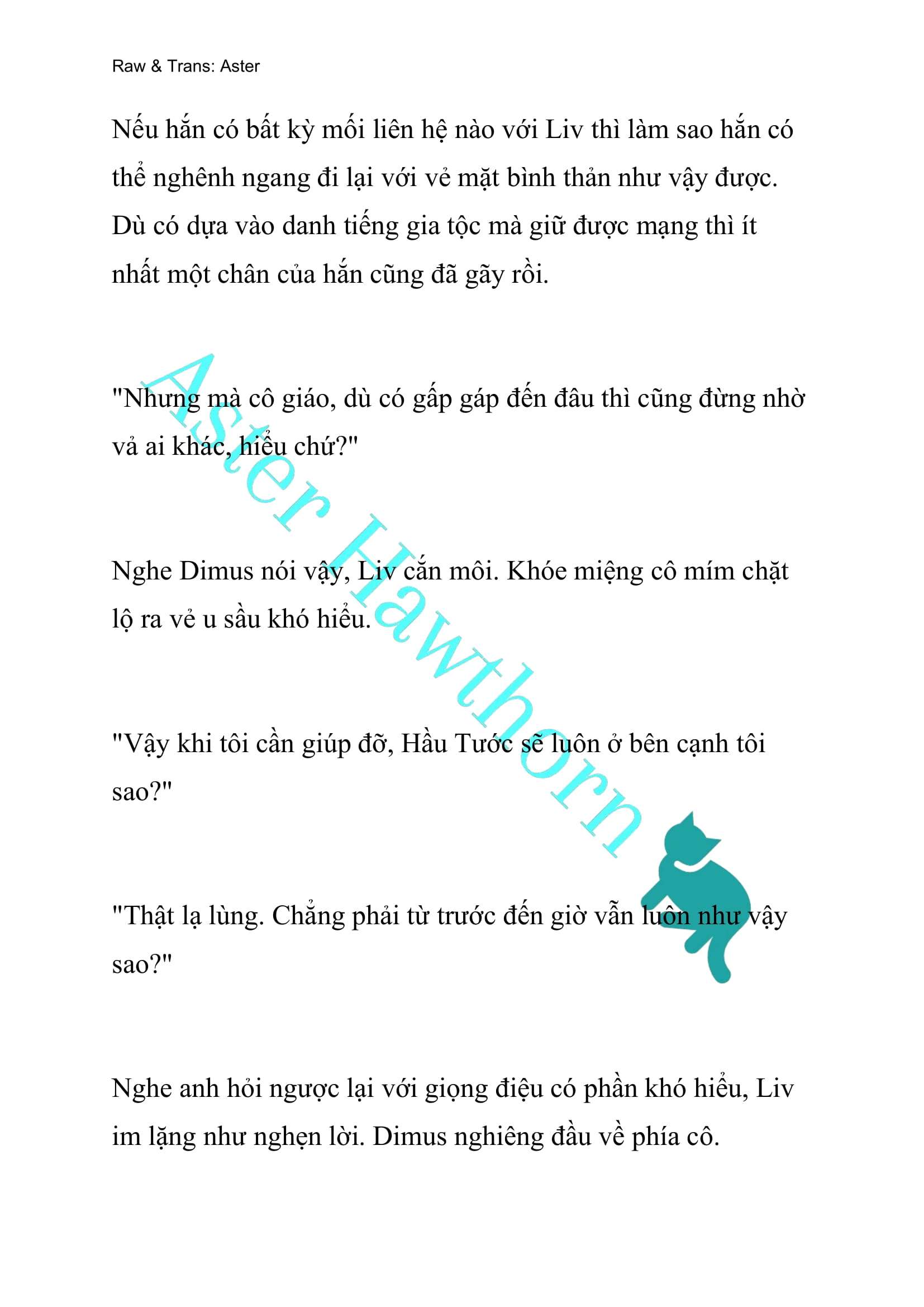 [NOVEL] Odalisque Chap 81 - Trang 2