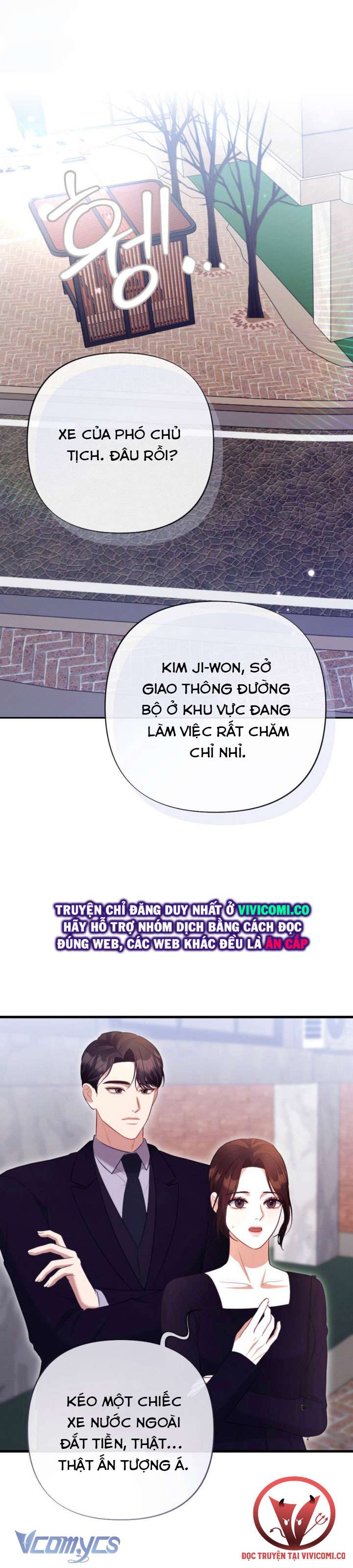 [18+] Hối Hận Muộn Màn Chap 15 - Next 