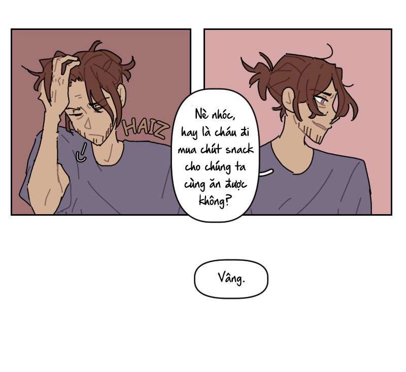 Cái Vịt Gì Vậy?! Chap 4 - Next Chap 5