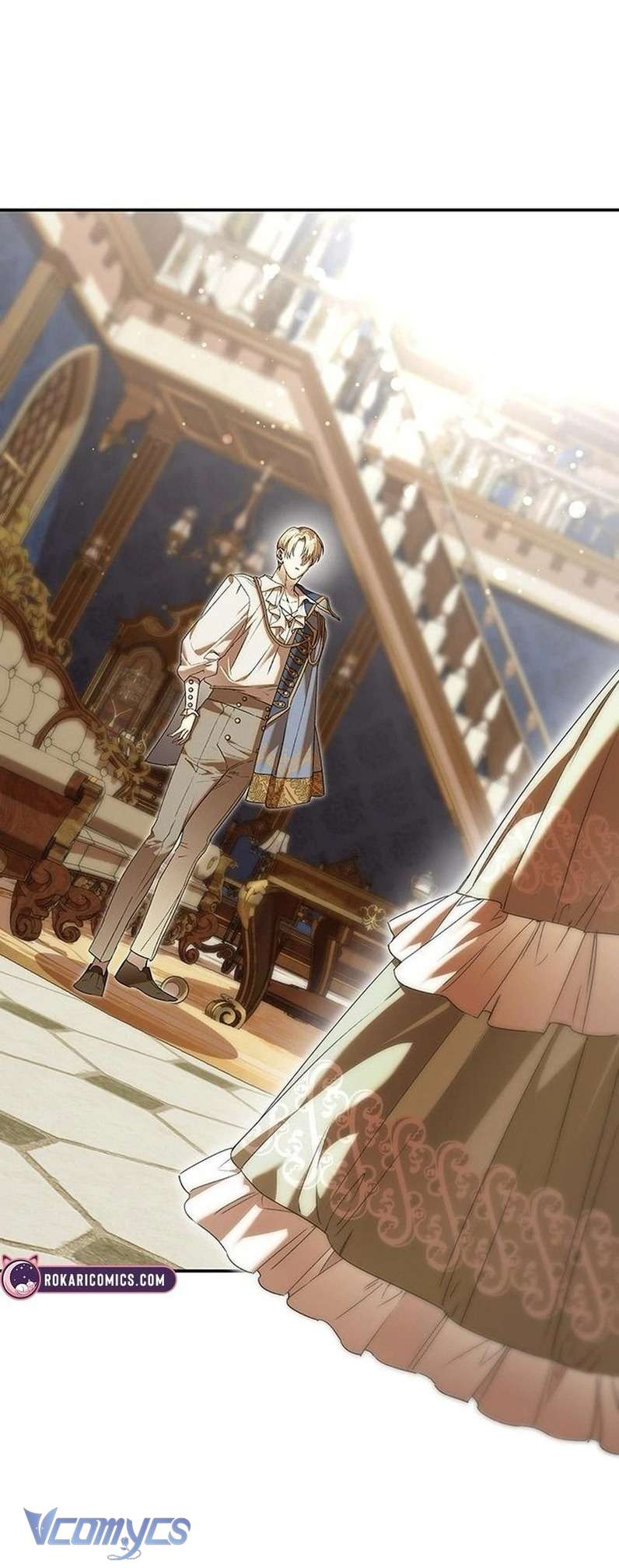 Cứ Cố Gắng Hết Sức Để Hối Hận Chap 29 - Trang 3