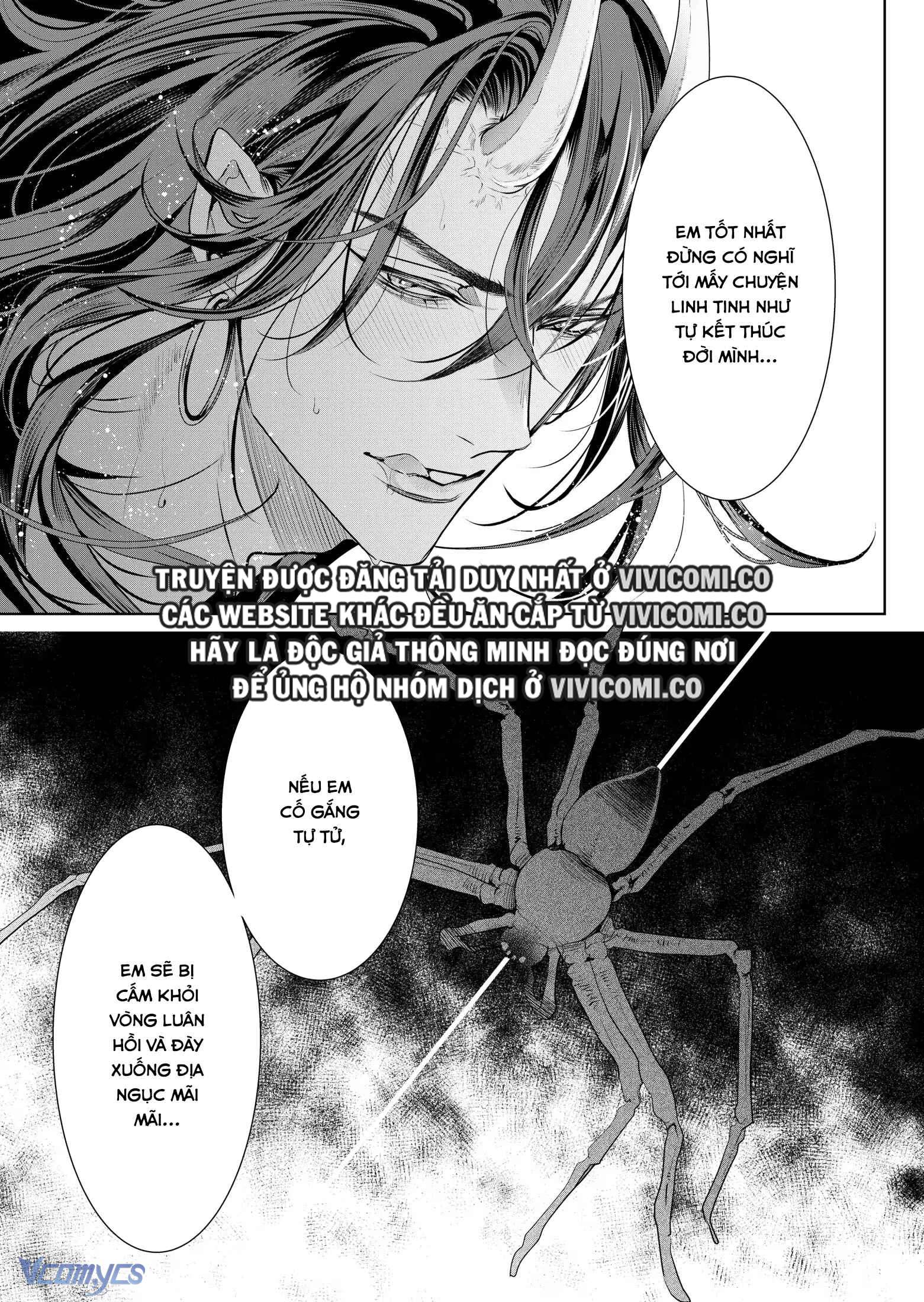 [18+] Tuyển Tập Truyện Ngắn Manga Chap 14.1 - Trang 2