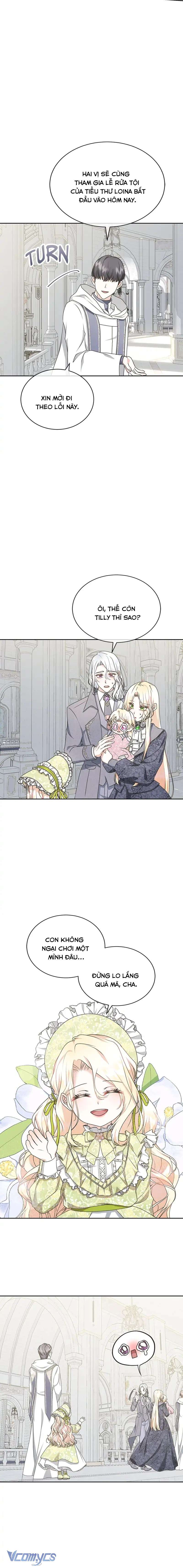 Sinh Ra Trở Thành Nhân Vật Không Có Trong Nguyên Tác Chap 23 - Next Chap 24