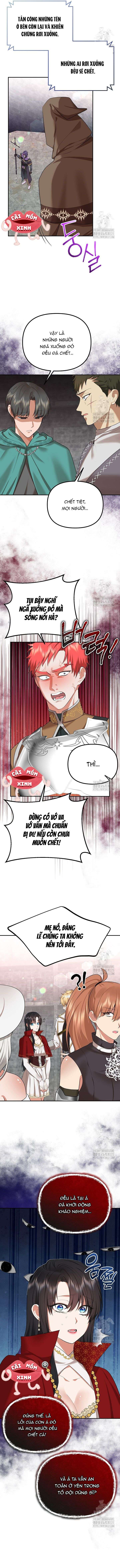 Dũng Sĩ Vị Tha Chap 30 - Trang 2