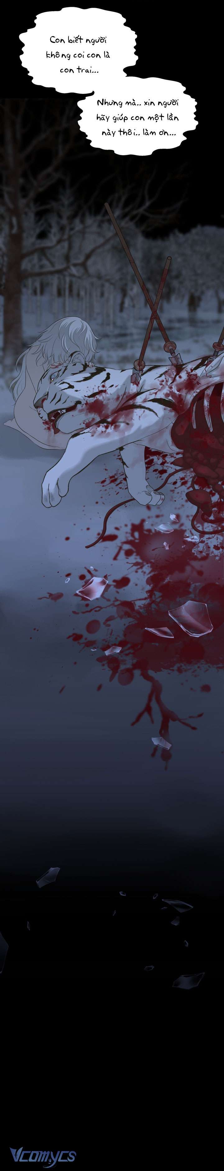 [18+] Hương Đào Hoa Chap 19 - Trang 2