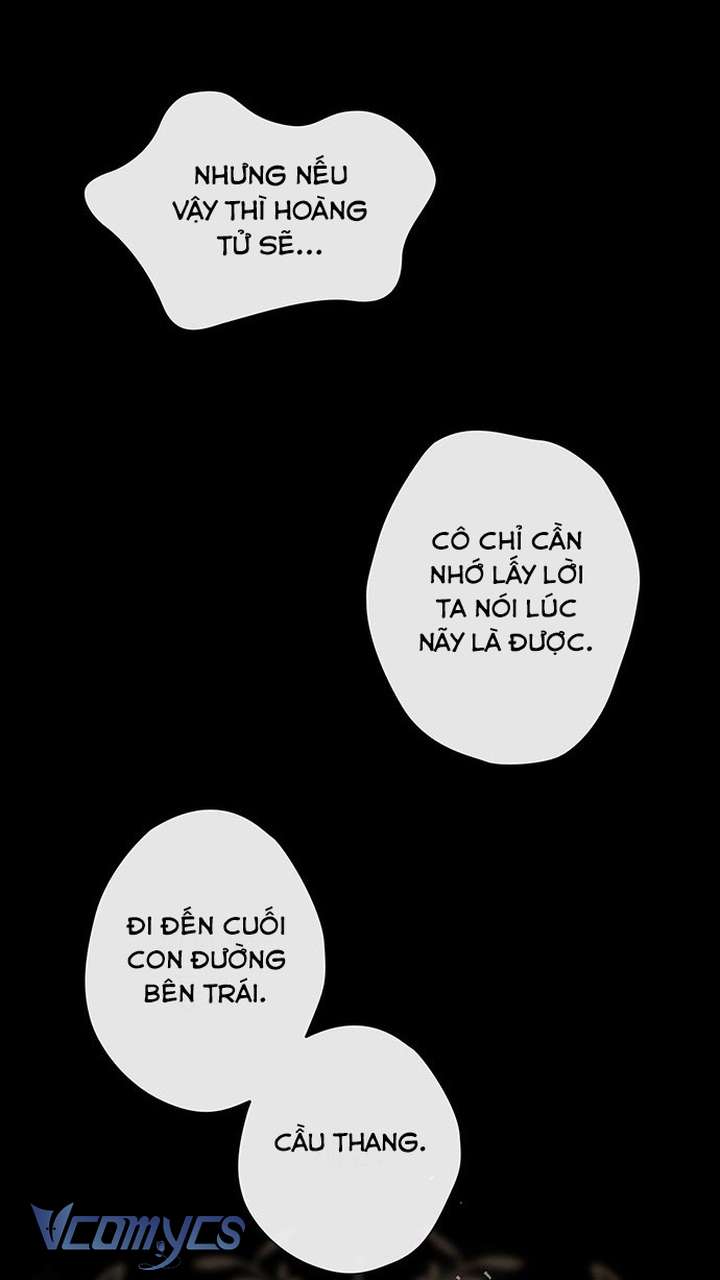 Hoàng Tử Rắc Rối Chap 17 - Trang 3