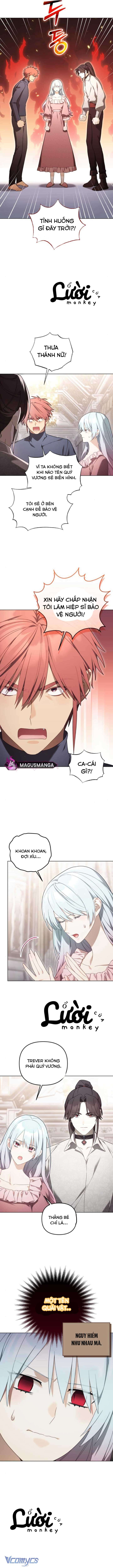 Tôi Sẽ Trở Thành Quỷ Vương Cấp 999 Chap 27 - Next Chap 28