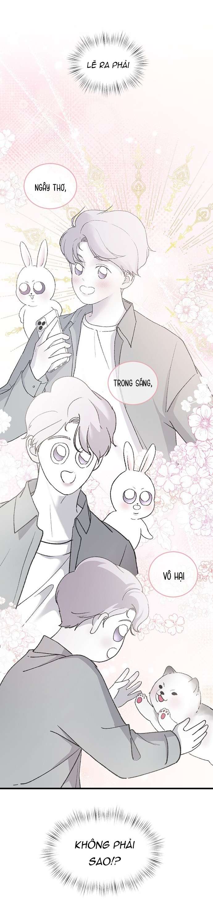 Ba Anh Trai Cực Phẩm Của Tôi Chap 95 - Trang 3