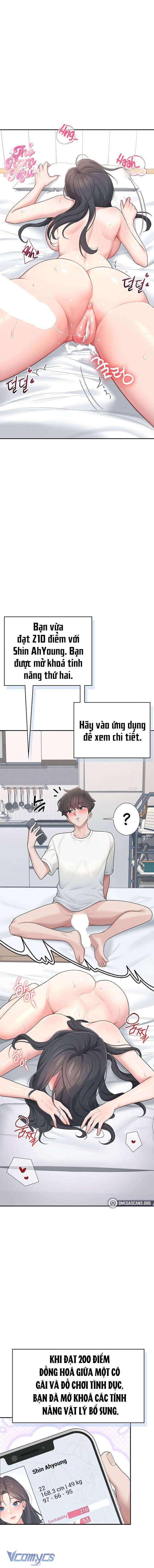 [18+] Đồ Chơi Tình Dục Không Dây Chap 16 - Next Chap 17