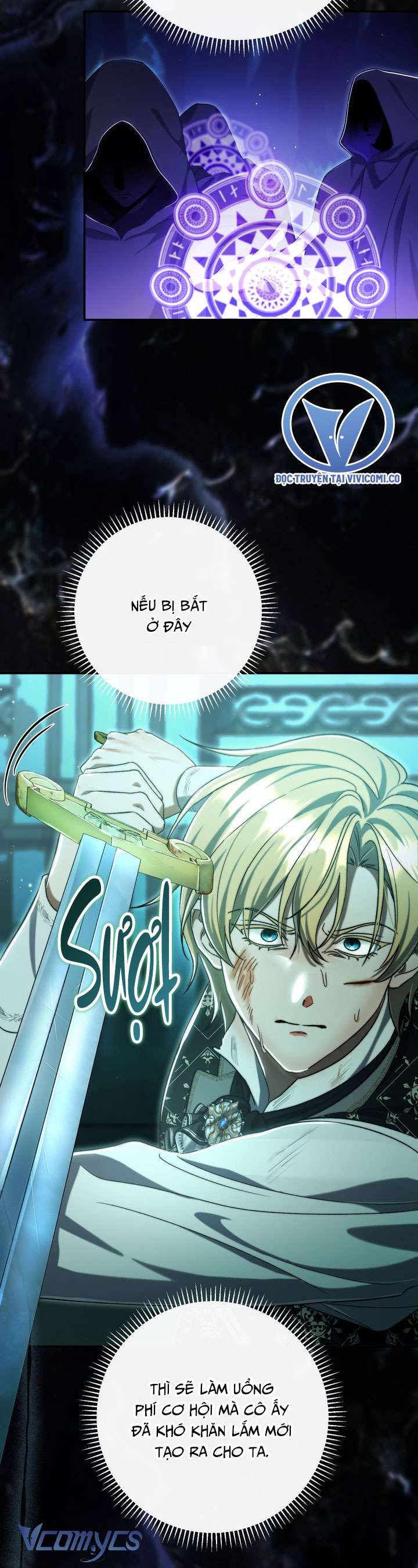 Người Xem Mắt Của Ác Nữ Quá Hoàn Hảo Chap 95 - Next 