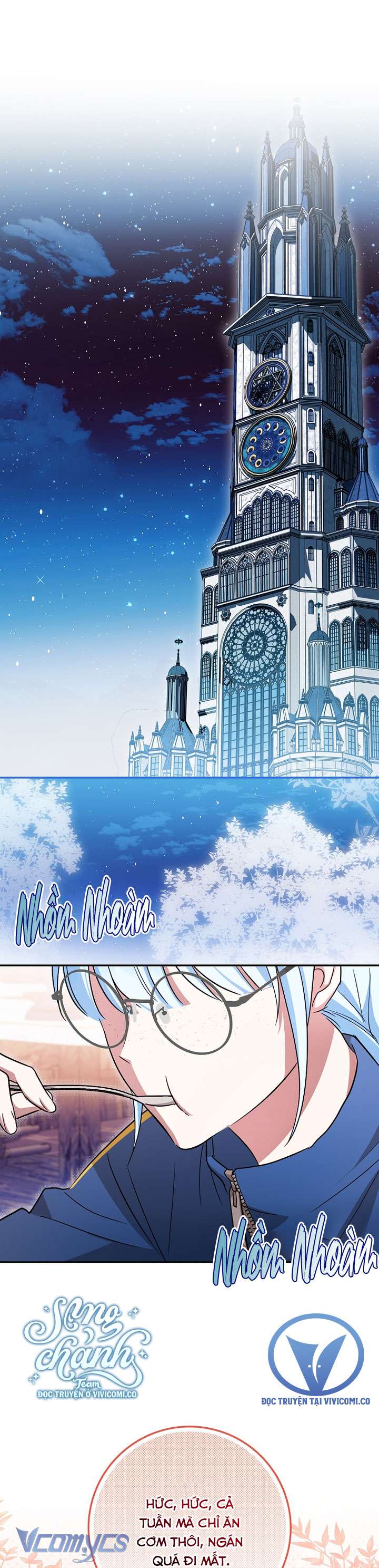 Thời Hạn Cuối Cùng Đang Tràn Ngập Trên Cửa Sổ Trạng Thái Chap 48 - Trang 4