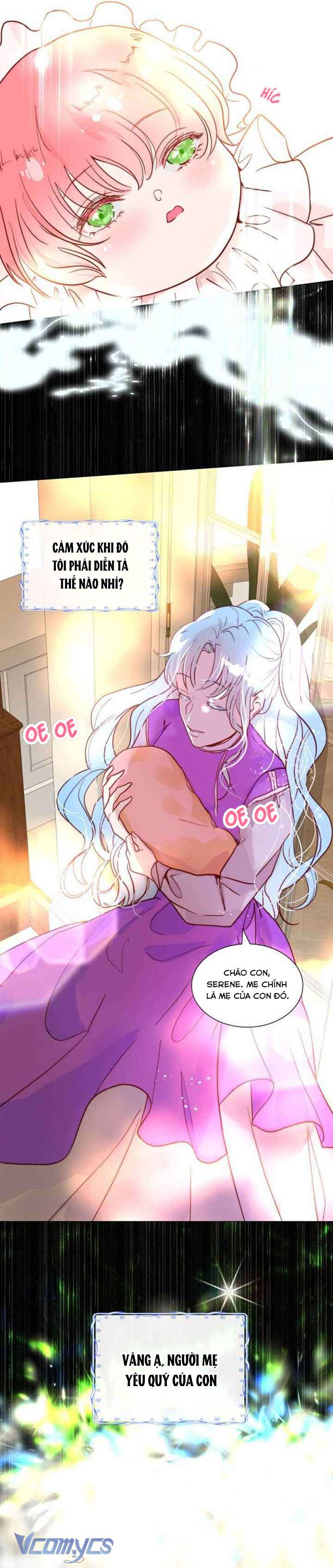 Tôi Được Sinh Ra Là Con Gái Thứ Hai Chapter 1 - Next Chapter 2