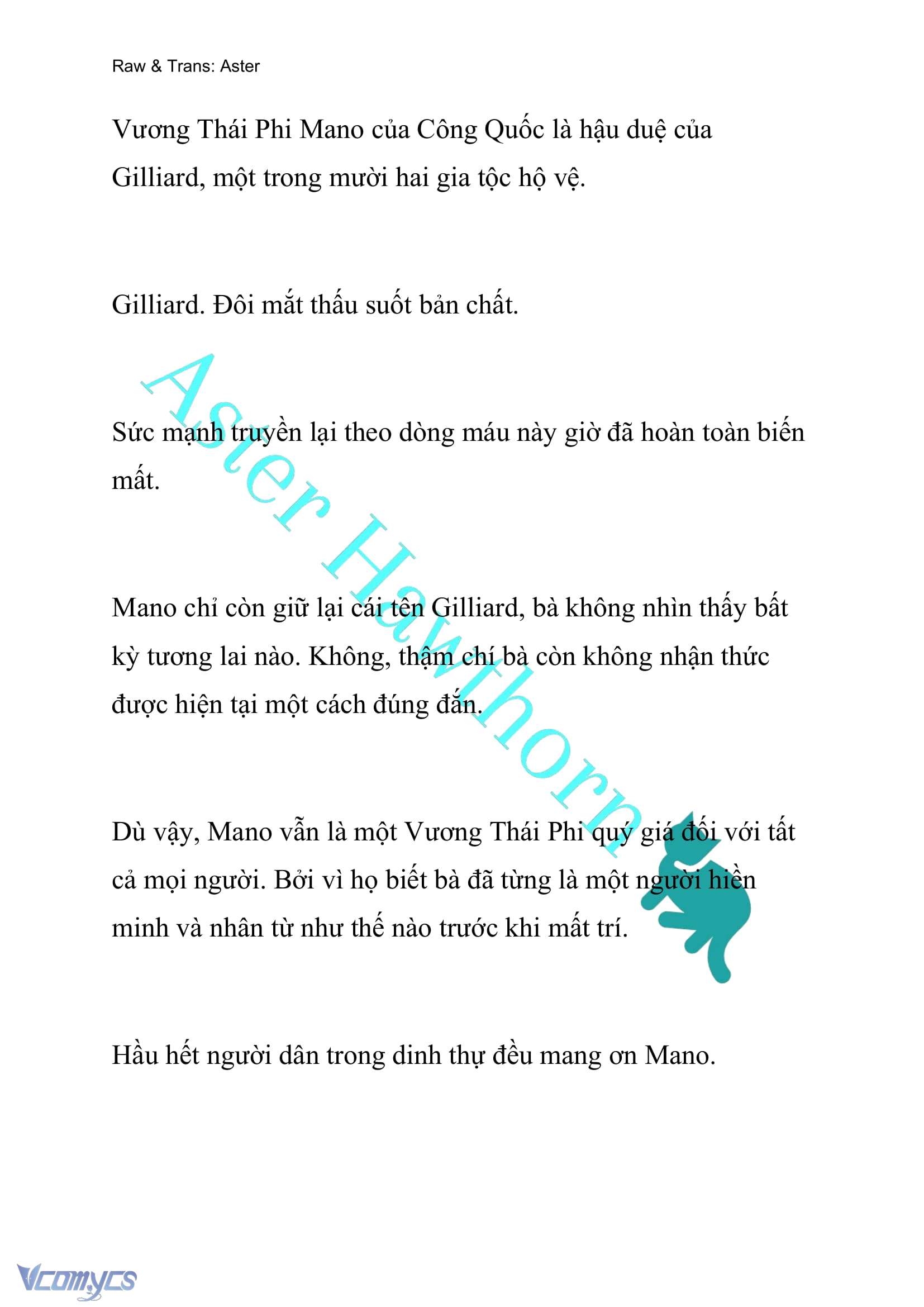 [NOVEL] Cách Để Em Bảo Vệ Anh Chap 91 - Trang 2