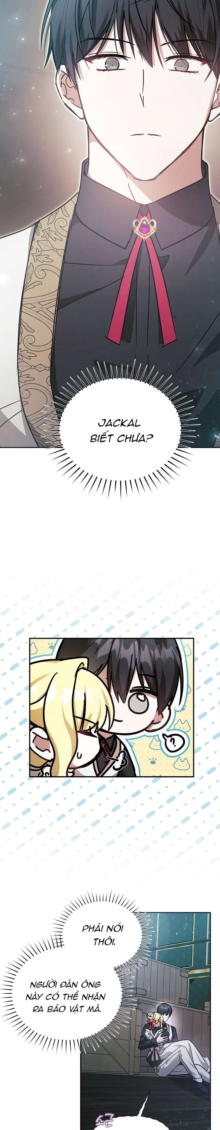 Chị Gái Tôi Là Nhân Vật Chính Chap 24 - Next Chap 25