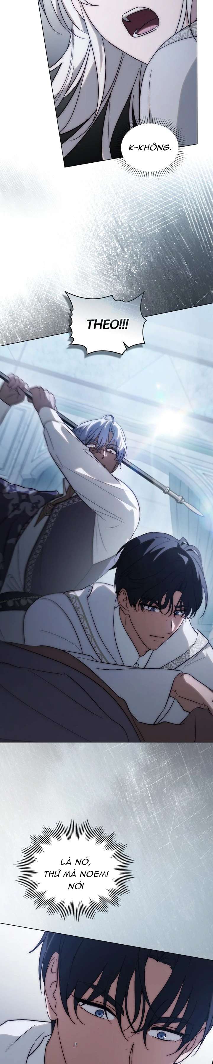 Khi Số Phận Tìm Đến Hai Ta Chap 78 - Trang 4