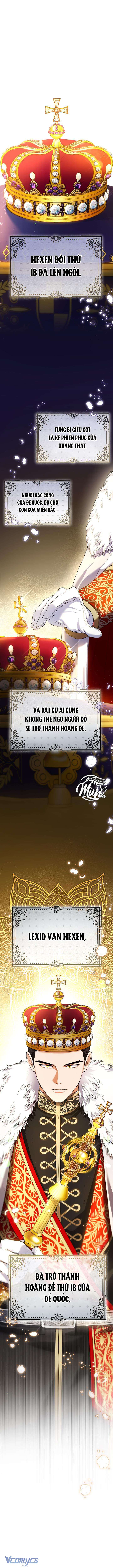 Cuộc Sống Mới Của Công Nương Chap 126 - Trang 4