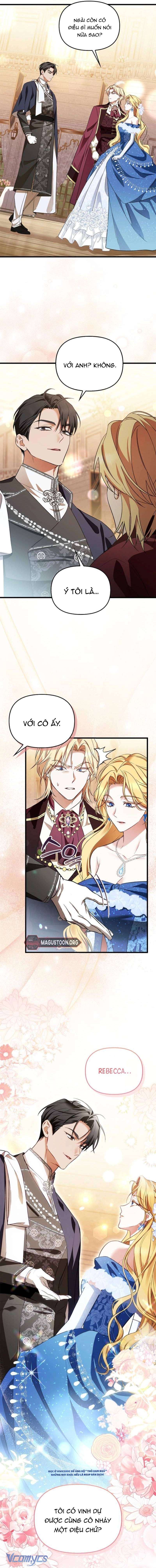 Nữ Bá Tước Bỏ Trốn Đã Quay Trở Lại Chap 6 - Trang 2