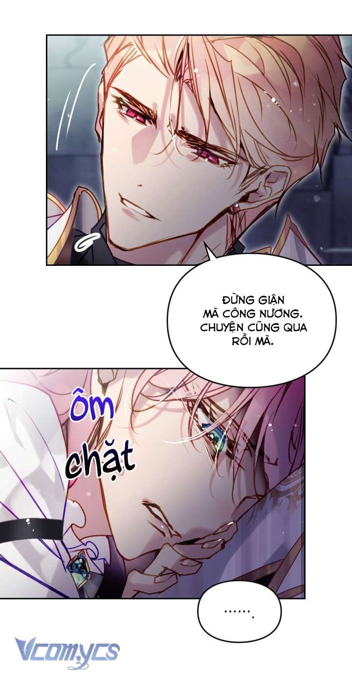 Kết Cục Của Nhân Vật Phản Diện Chỉ Có Thể Là Cái Chết Chap 185 - Trang 4