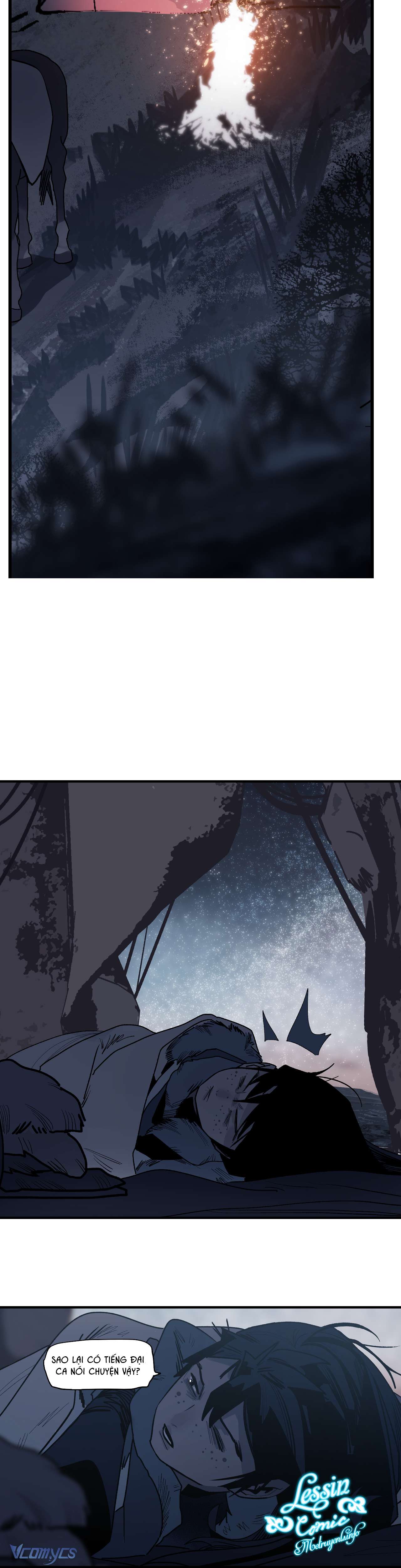 Vì Tinh Tú Bất Diệt Chap 13 - Trang 2