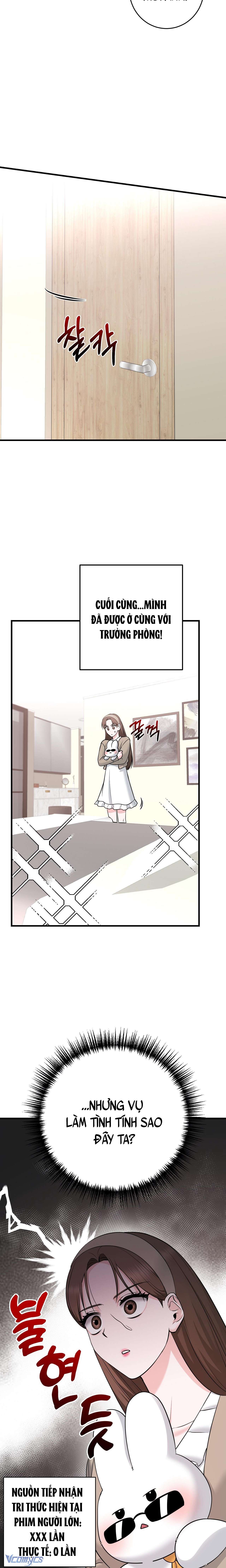 『18+』Bị Sếp Từng Từ Chối Ám Ảnh Chap 4 - Trang 2