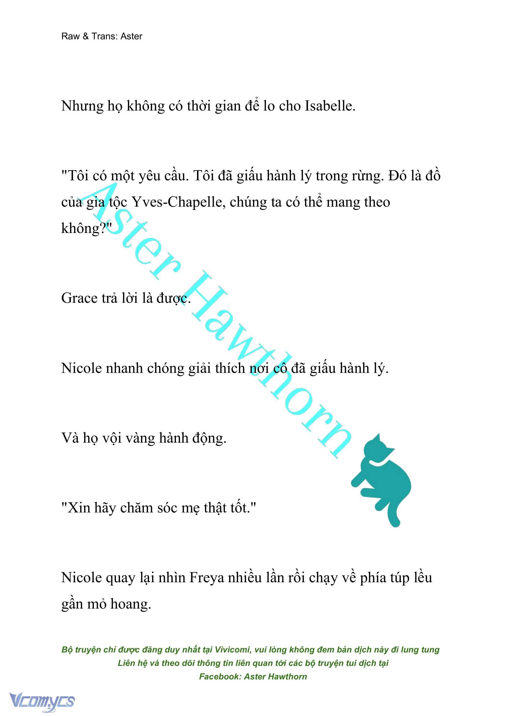[NOVEL] Giết Cuộc Hôn Nhân Này Chap 26 - Trang 2