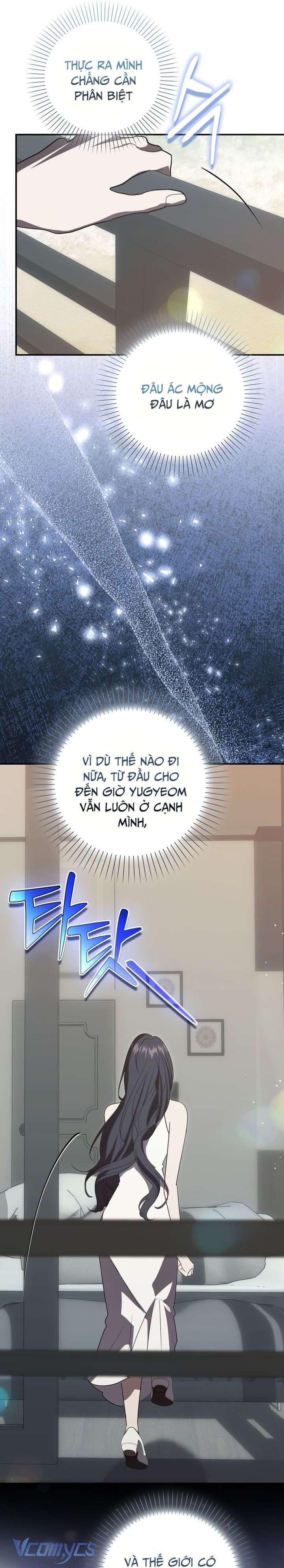 Bạn Trai Nhân Vật Chính Ám Ảnh Tôi Chap 73 - Trang 3