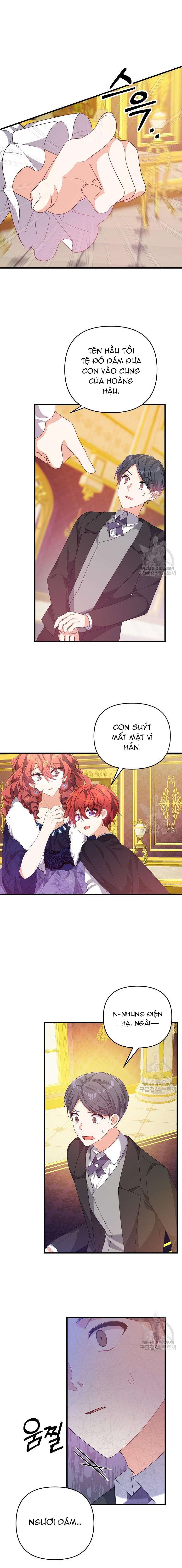VÌ ANH TRAI TÔI SẼ QUYẾN RŨ NAM CHÍNH Chapter 36 - Trang 4