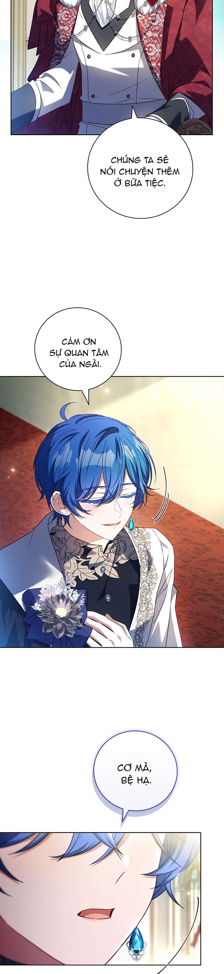 Cha Nào Con Nấy Chap 27 - Next Chap 28