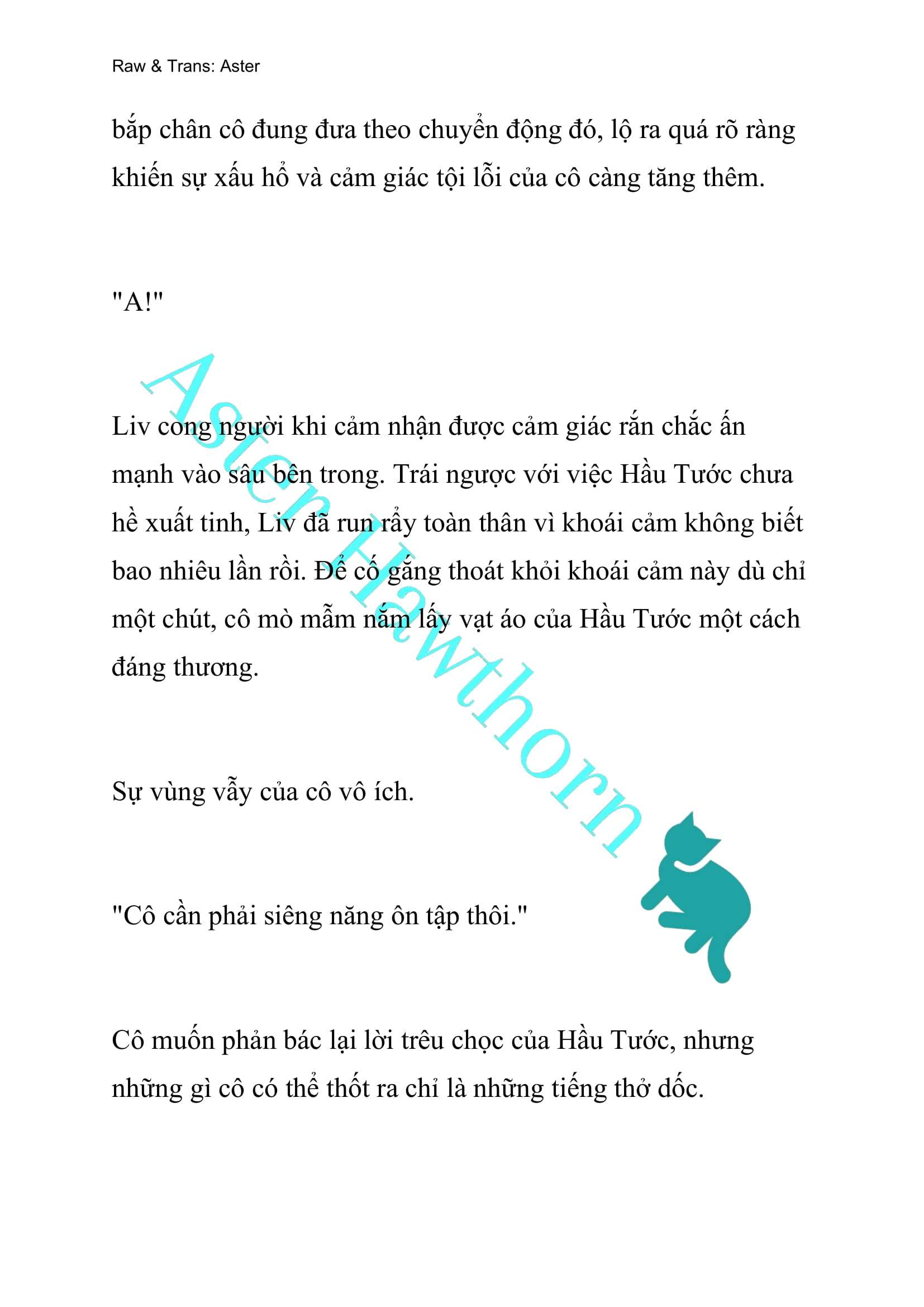 [NOVEL] Odalisque Chap 61 - Trang 2