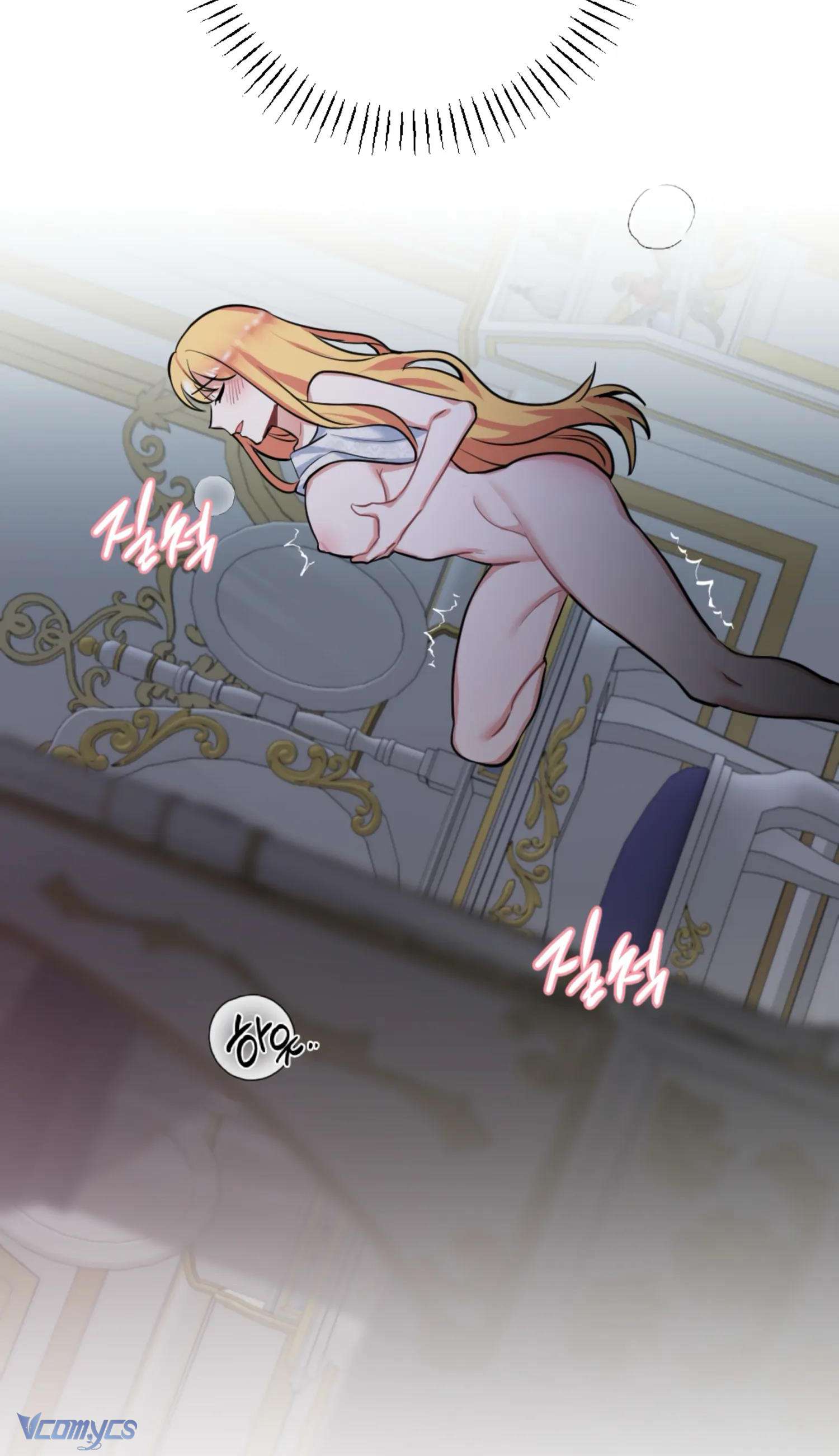 [18+] Bị Vướng Phải Lời Nguyền Dâm Dục Chap 3 - Next 