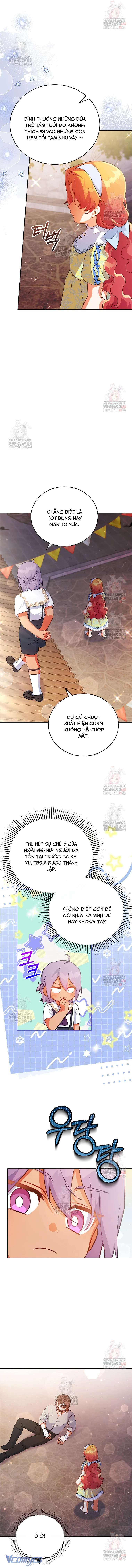 Bé Con Chốn Hoa Nở Chap 63 - Trang 4