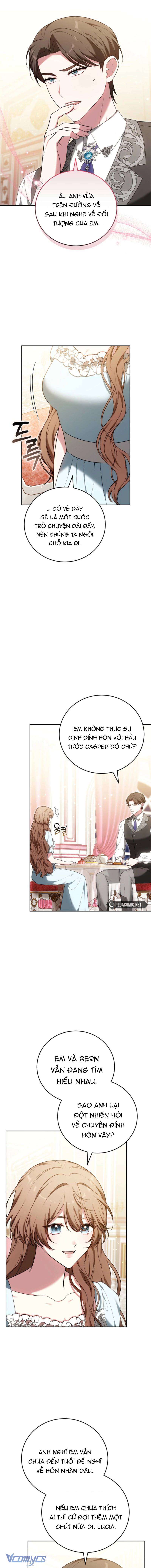 Lời Tỏ Tình Lần Thứ 101 Chap 12 - Trang 3