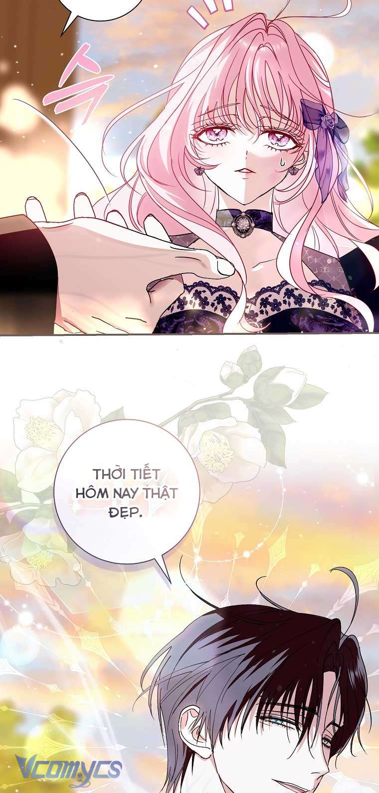 Này Boss Phản Diện, Tôi Có Thể Làm Mọi Thứ Trừ Cưới Ngài Chap 7 - Trang 4