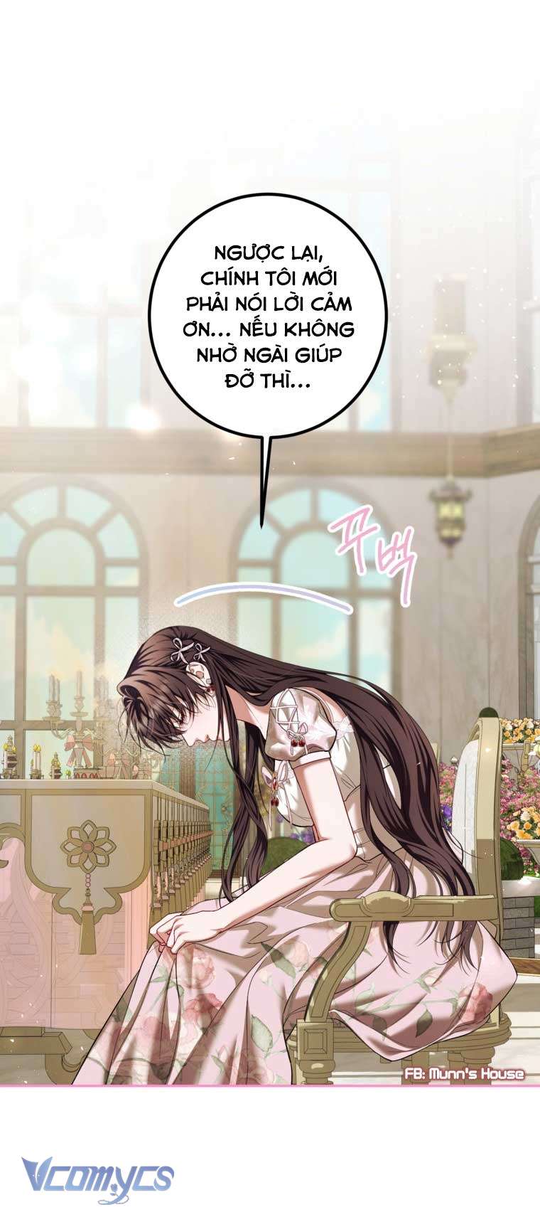 Thời Gian Của Nhân Vật Phụ Có Giới Hạn Chap 87 - Trang 4