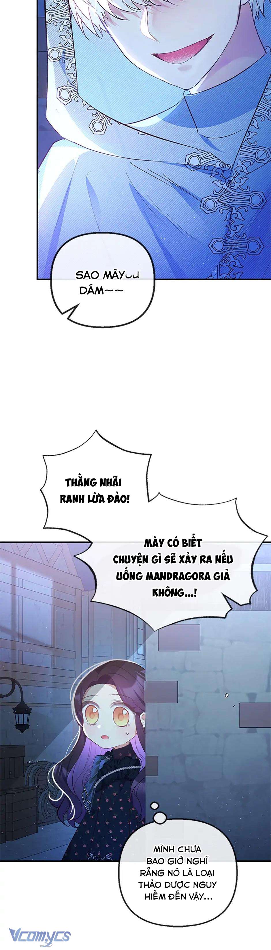 Con Gái Cưng Của Quỷ Chap 29 - Trang 3