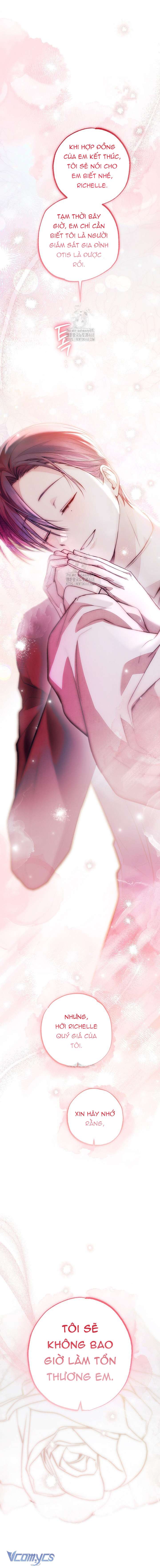 Chào Mừng Đến Với Dinh Thự Hoa Hồng Chap 29 - Trang 2