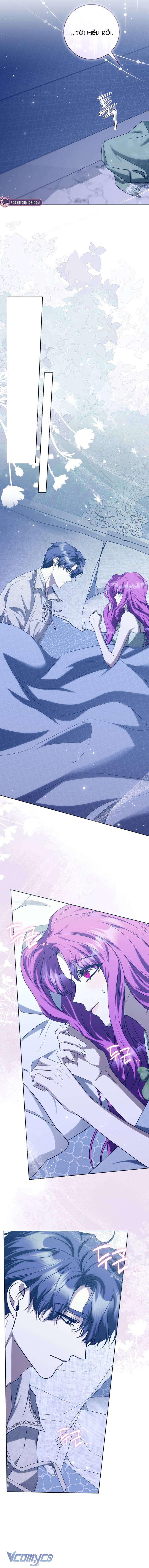 Nữ Phụ Muốn Chạy Trốn Khỏi Gã Nam Chính Ám Ảnh Chap 17 - Next Chap 18